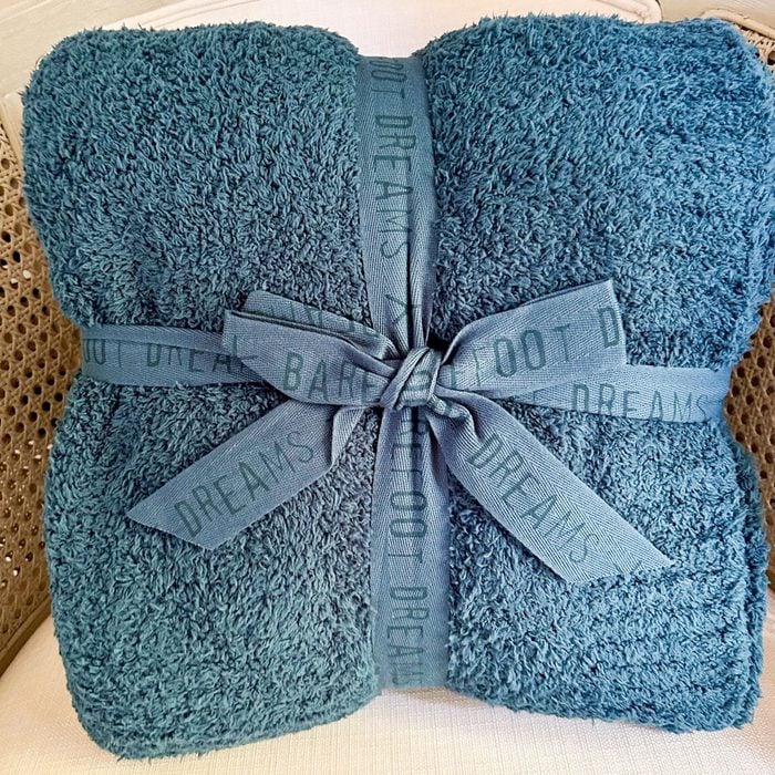 Barefoot Dreams Cozychic Blanket