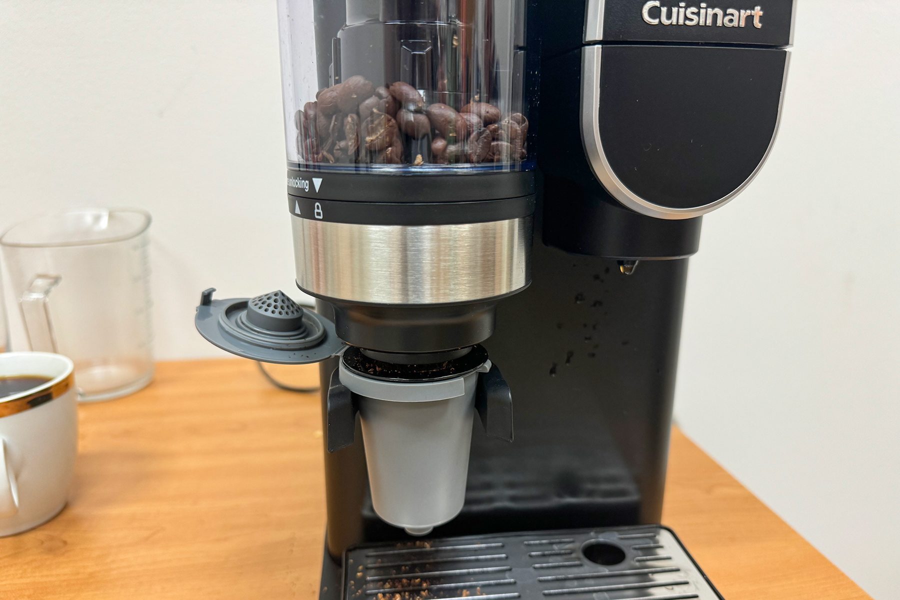 Cuisinart Dgb 2 Grind & Brew