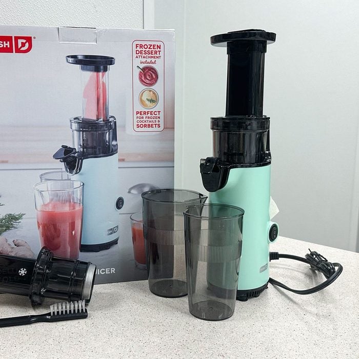 Dash Compact Masticating Slow Juicer Dash