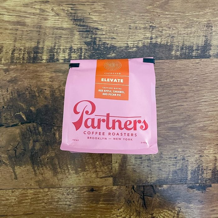 Partners Coffee Roasters Elevate