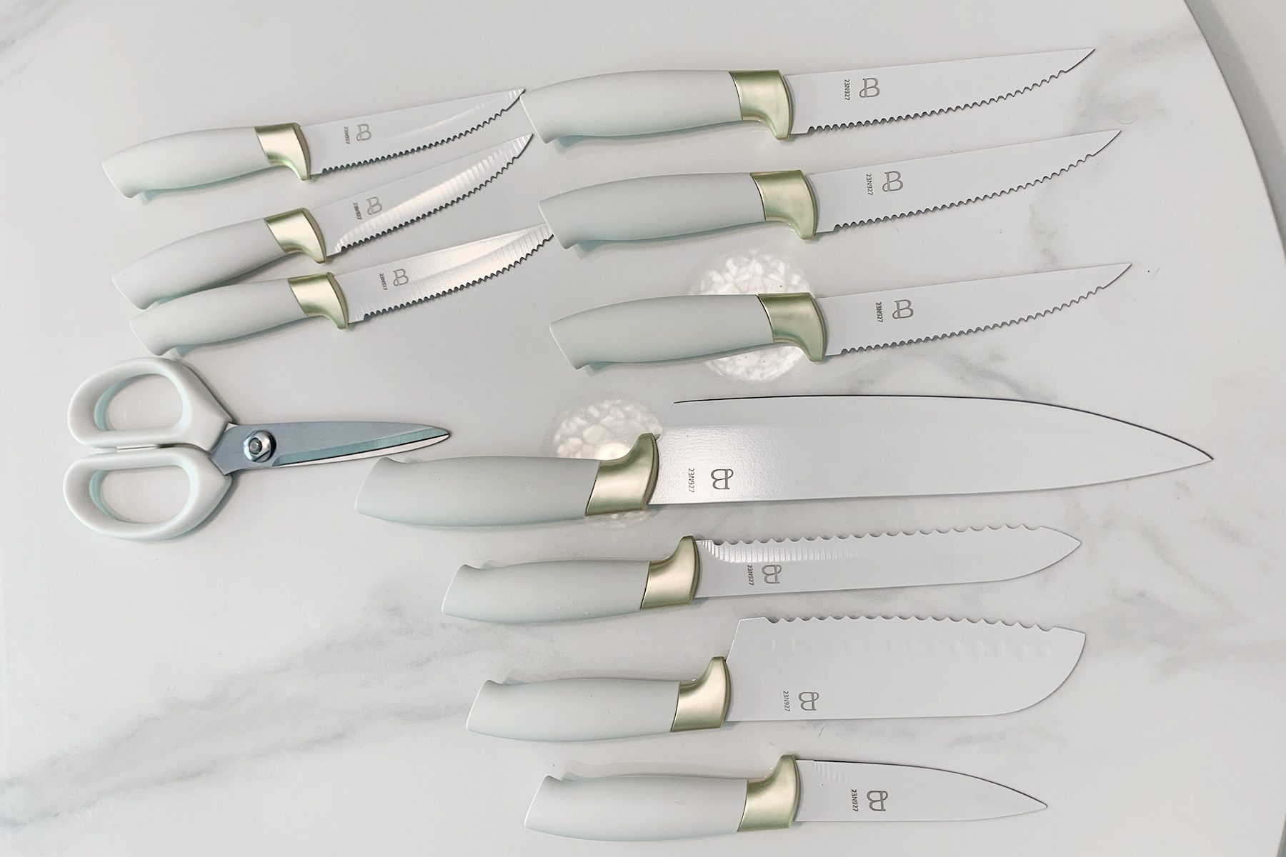 Beautiful Knife Block Set