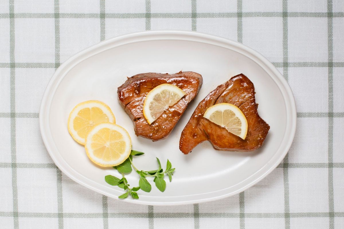 Tuna Steaks
