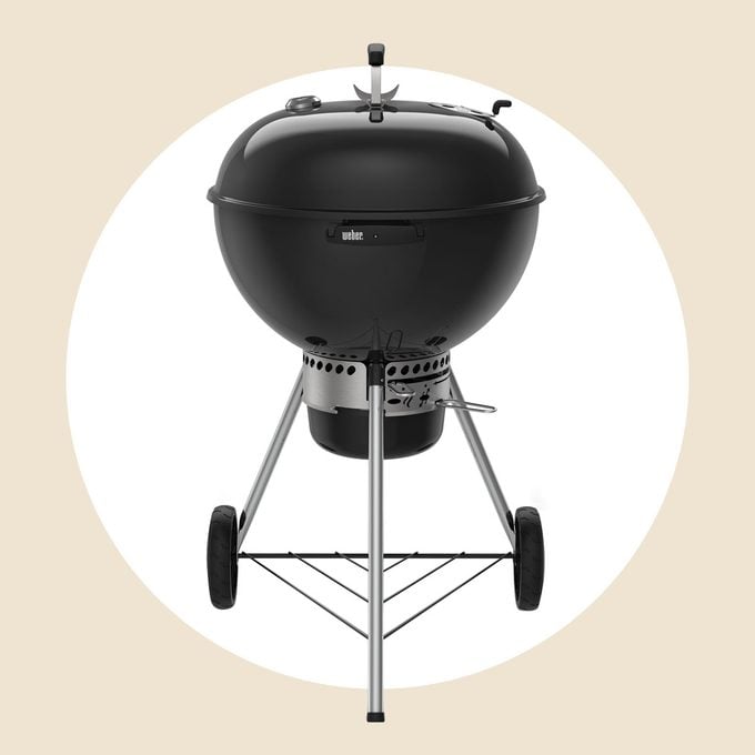 Weber Master Touch Charcoal Grill
