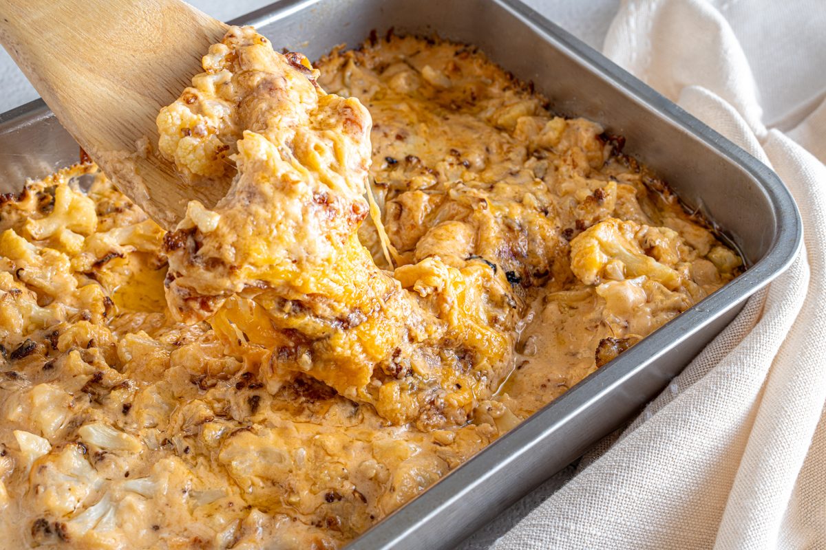 Taste Of Home Cauliflower Mac And Cheese