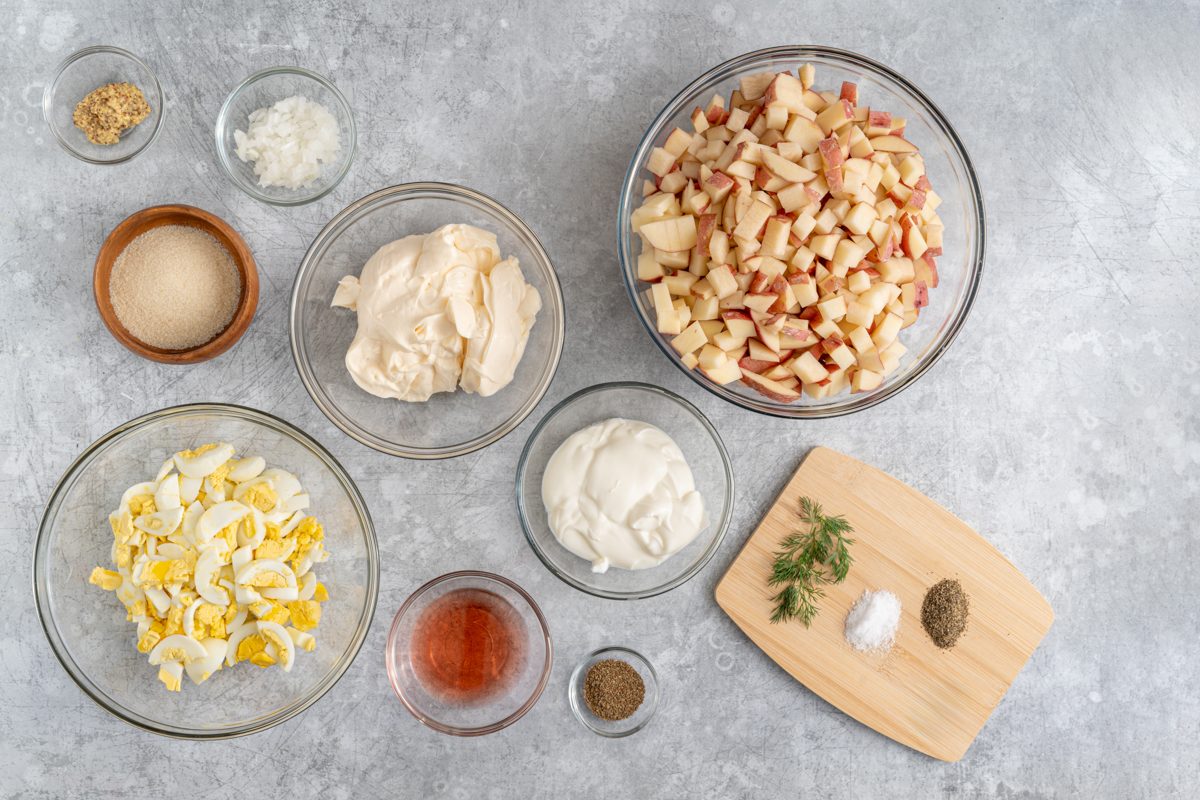 Taste Of Home Creamy Potato Salad