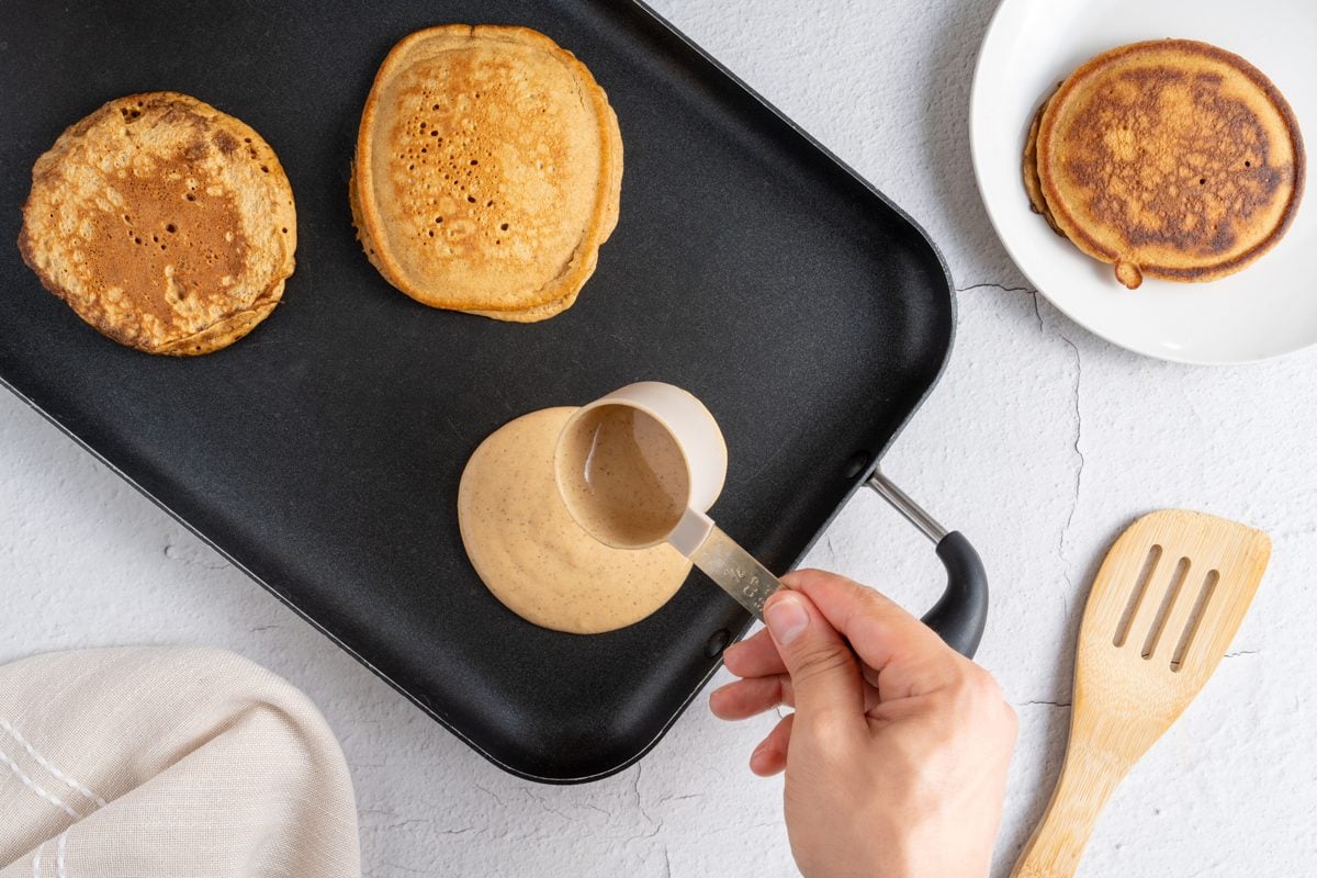 Taste Of Home Gingerbread Pancakes