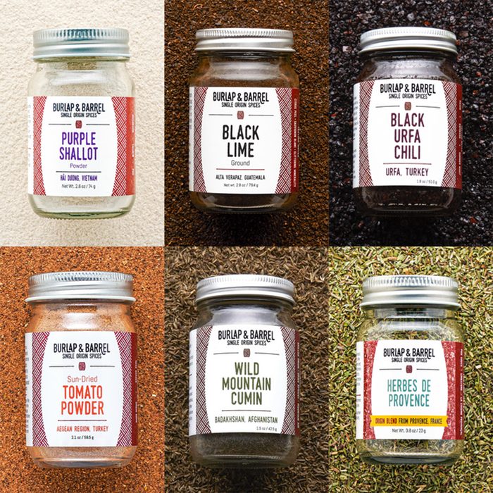 Gourmet Spice Collection