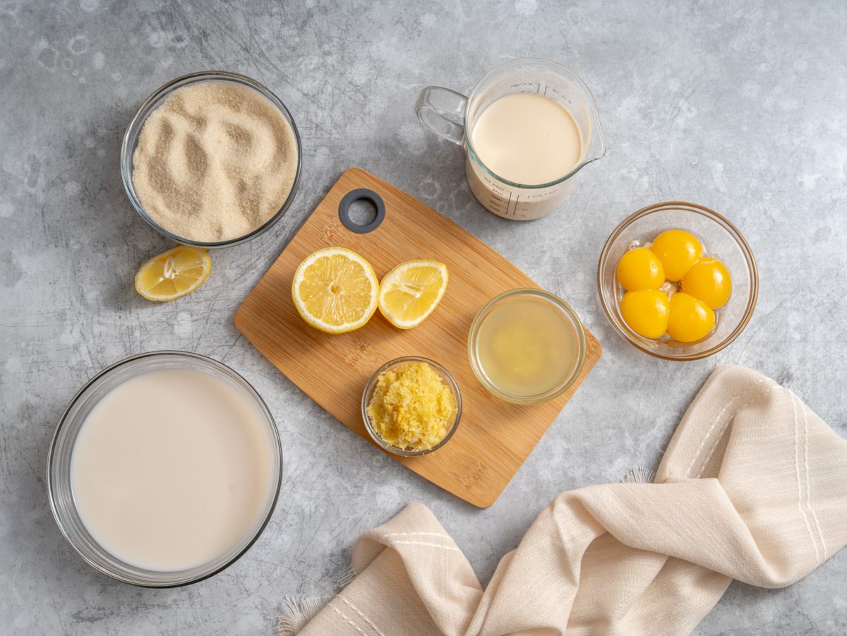 Taste Of Home Lemon Gelato