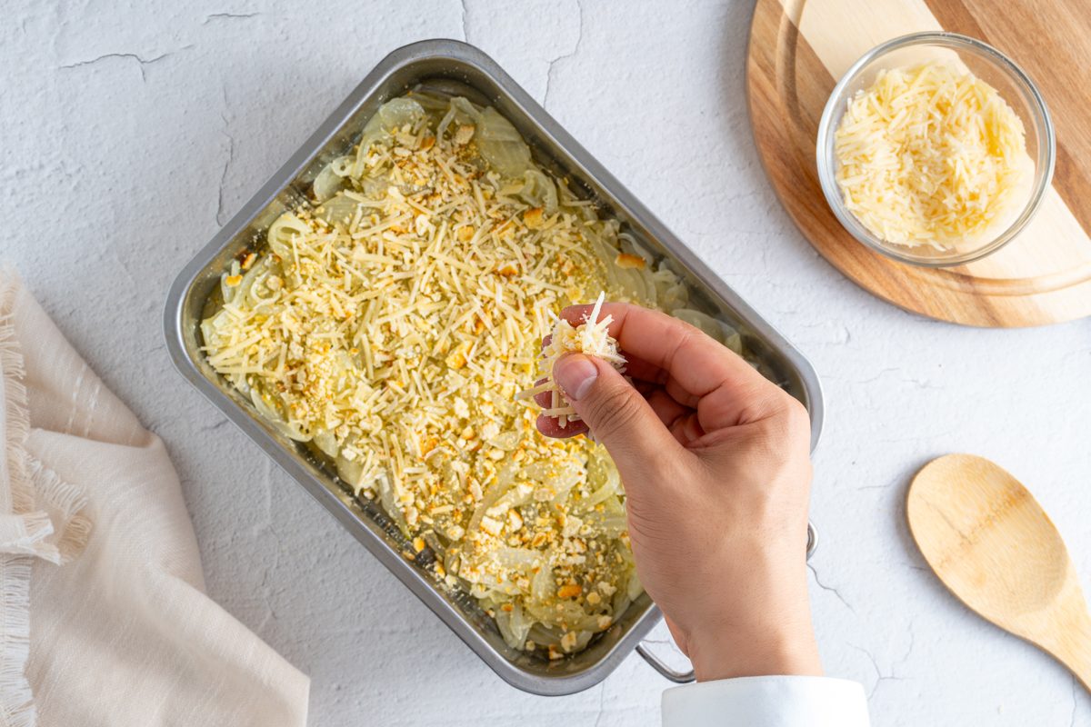 Taste Of Home Onion Casserole