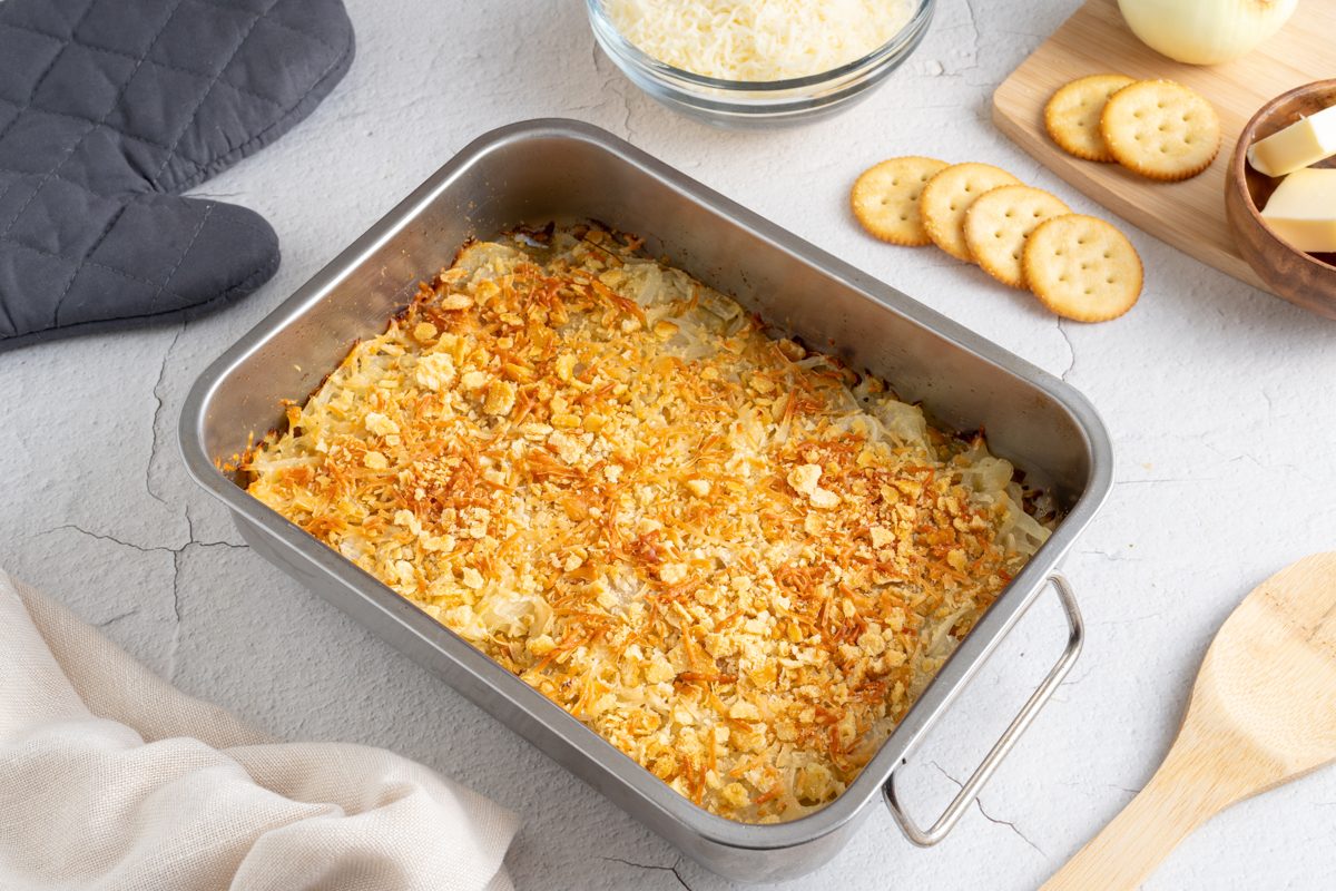 Taste Of Home Onion Casserole