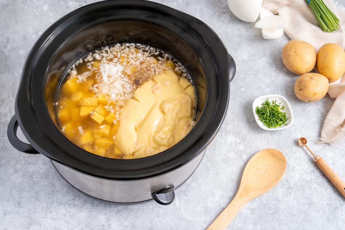 Taste Of Home Potato Chowder