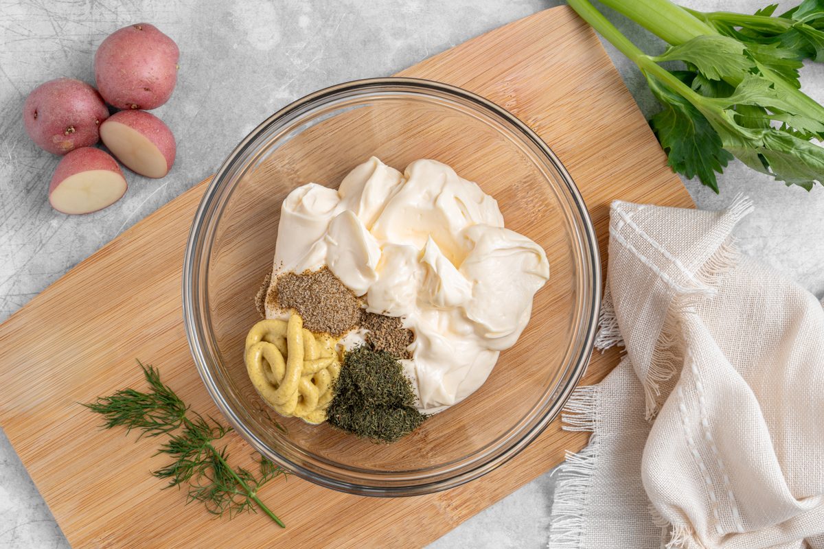 Taste Of Home Potato Salad With Bacon