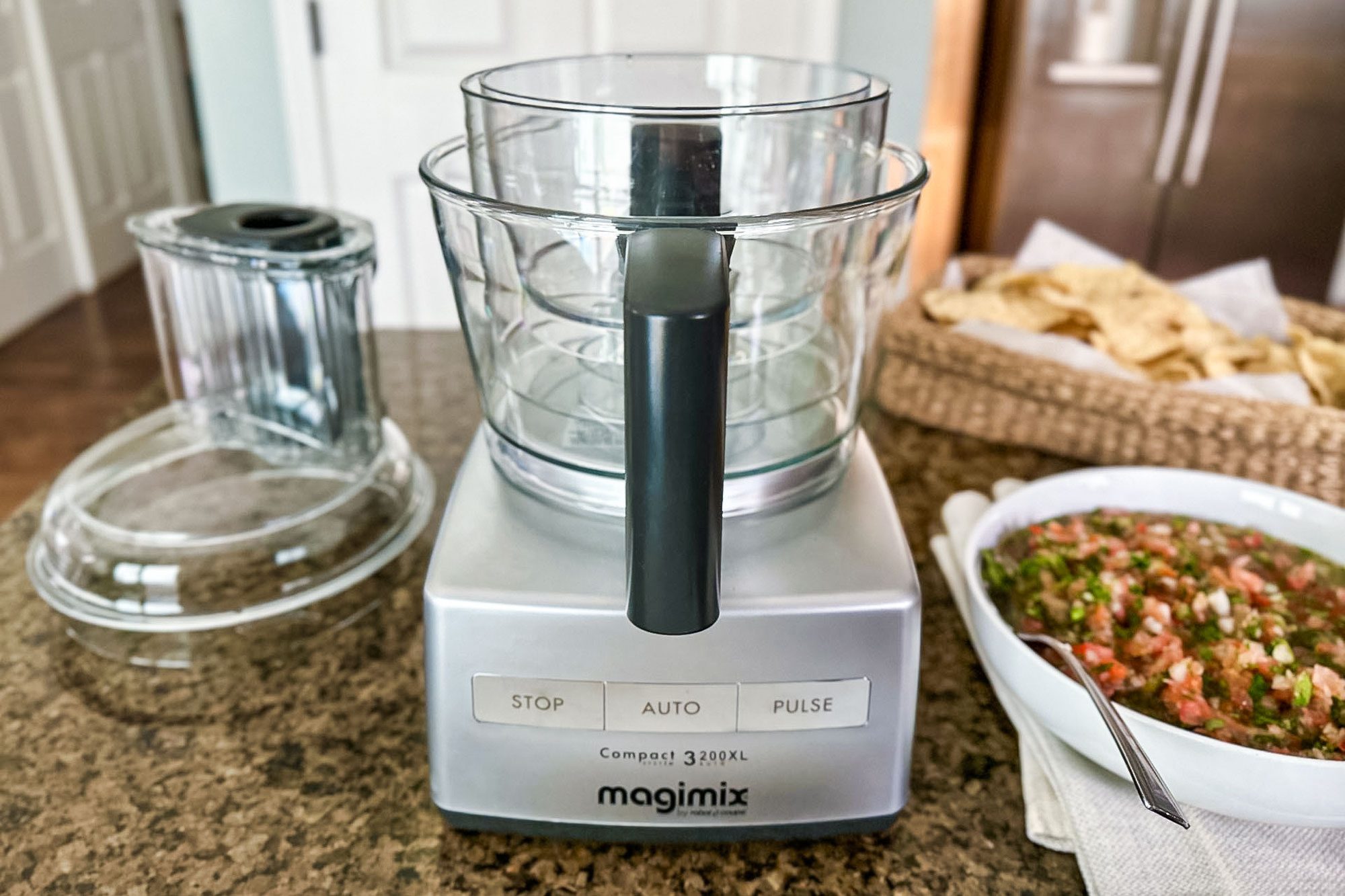 Magimix Food Processor