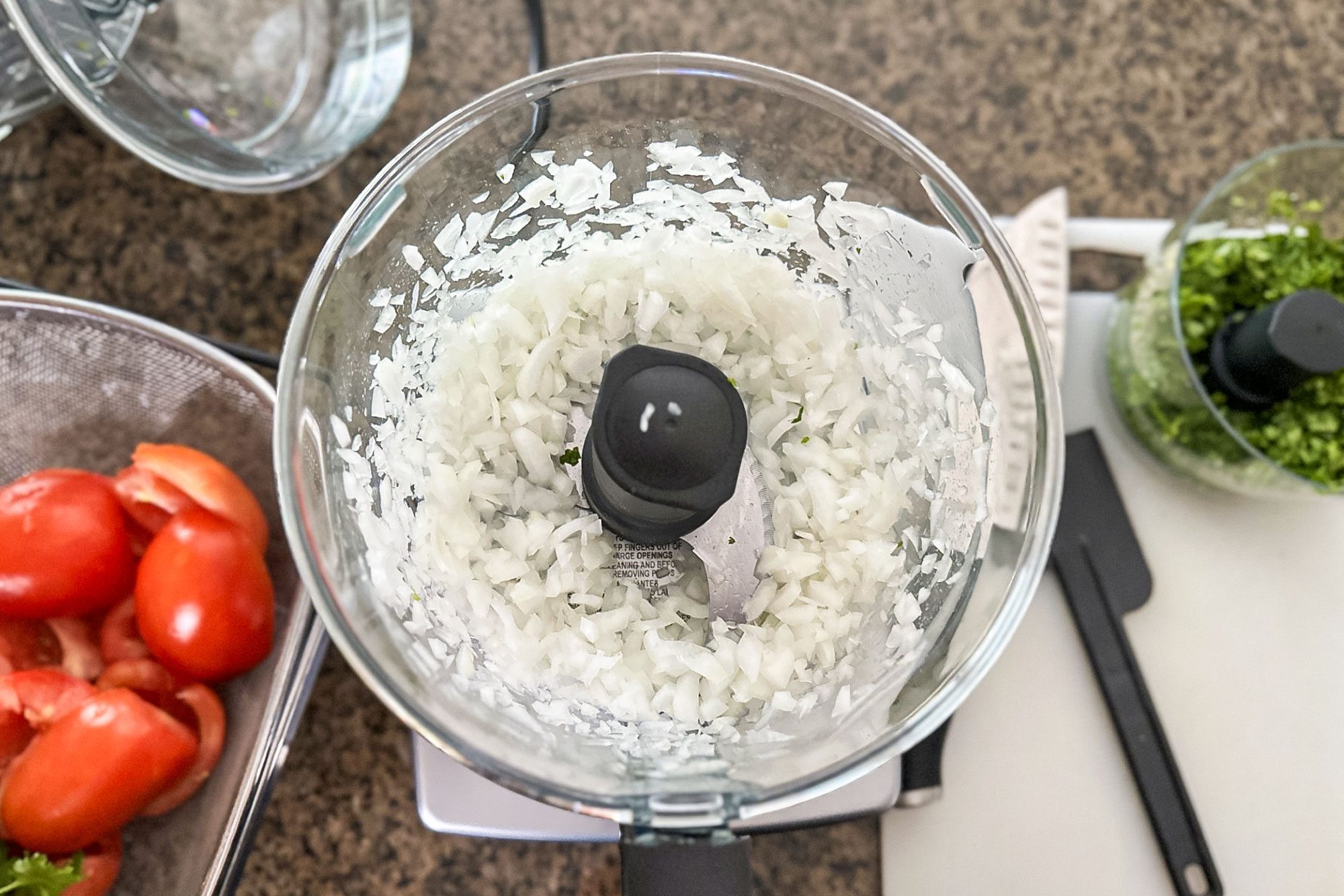 Magimix Food Processor