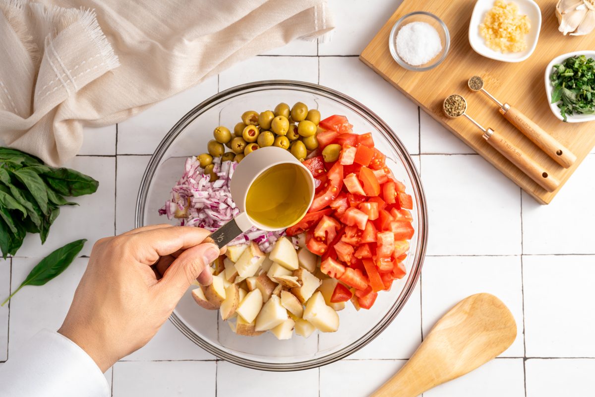 Taste Of Home Italian Potato Salad