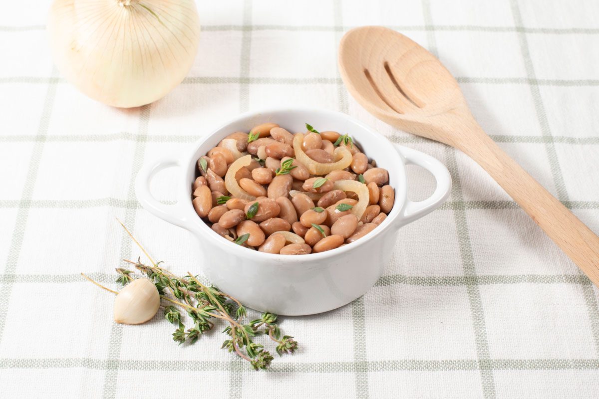 Slowcooker Pinto Beans 