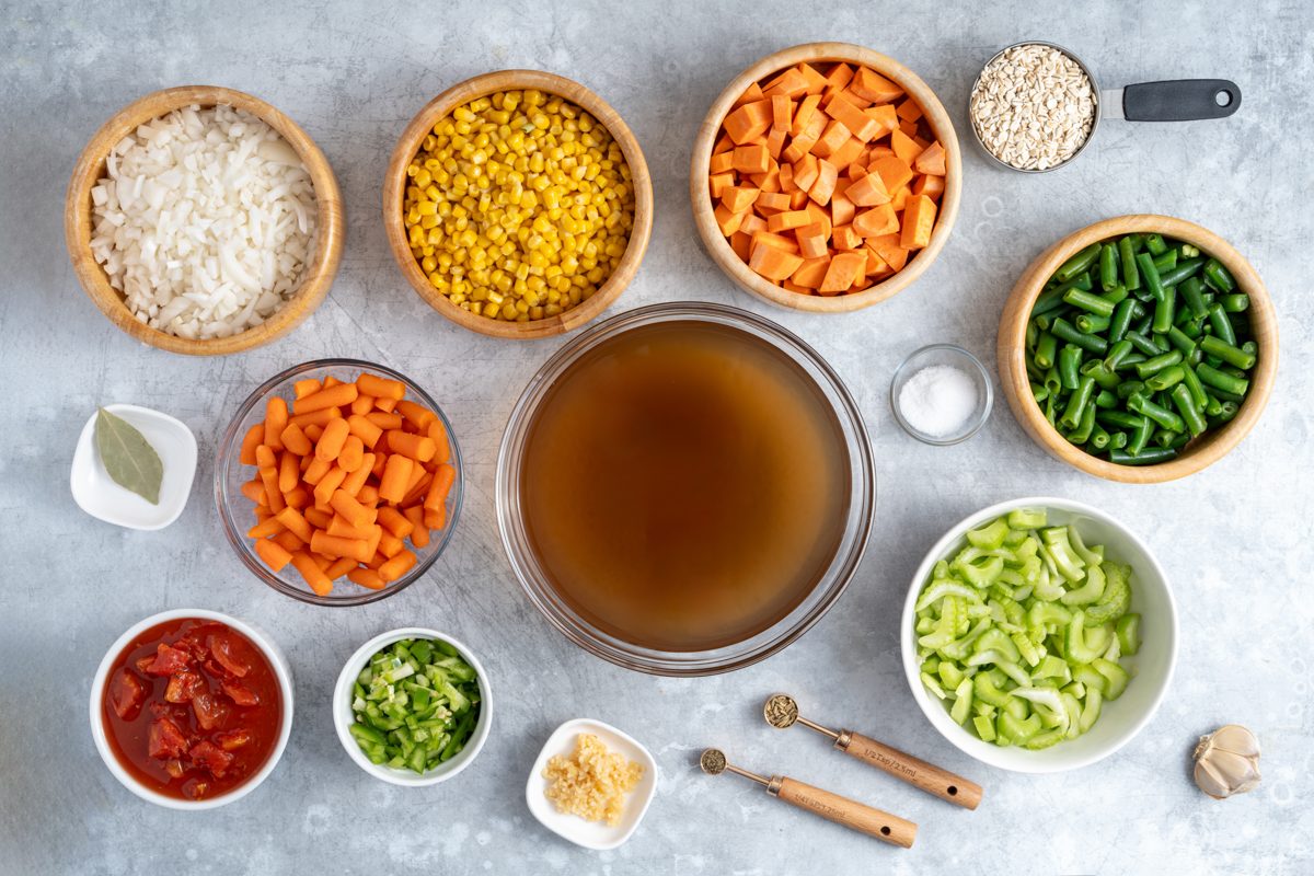 Taste Of Home Vegetable Barley Soup