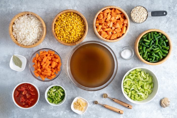 Taste Of Home Vegetable Barley Soup