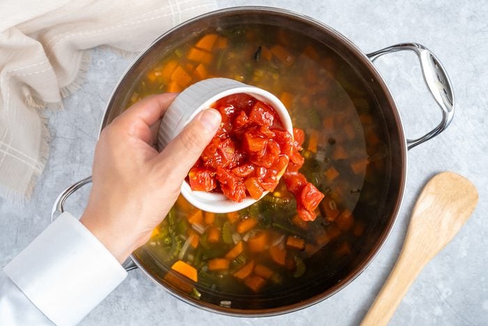 Taste Of Home Vegetable Barley Soup