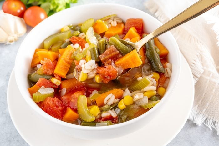 Taste Of Home Vegetable Barley Soup