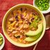 Pressure-Cooker Chicken and Bacon White Chili