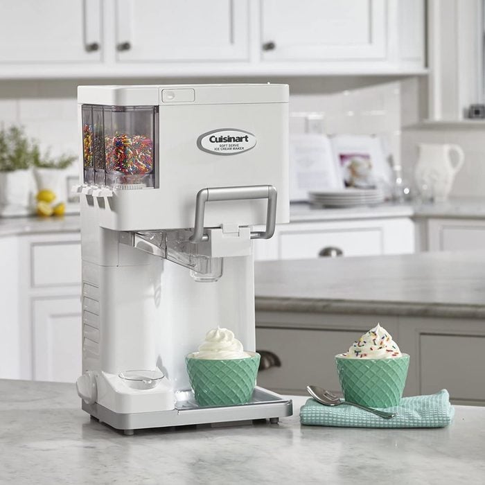 Cuisinart Soft Serve Maker