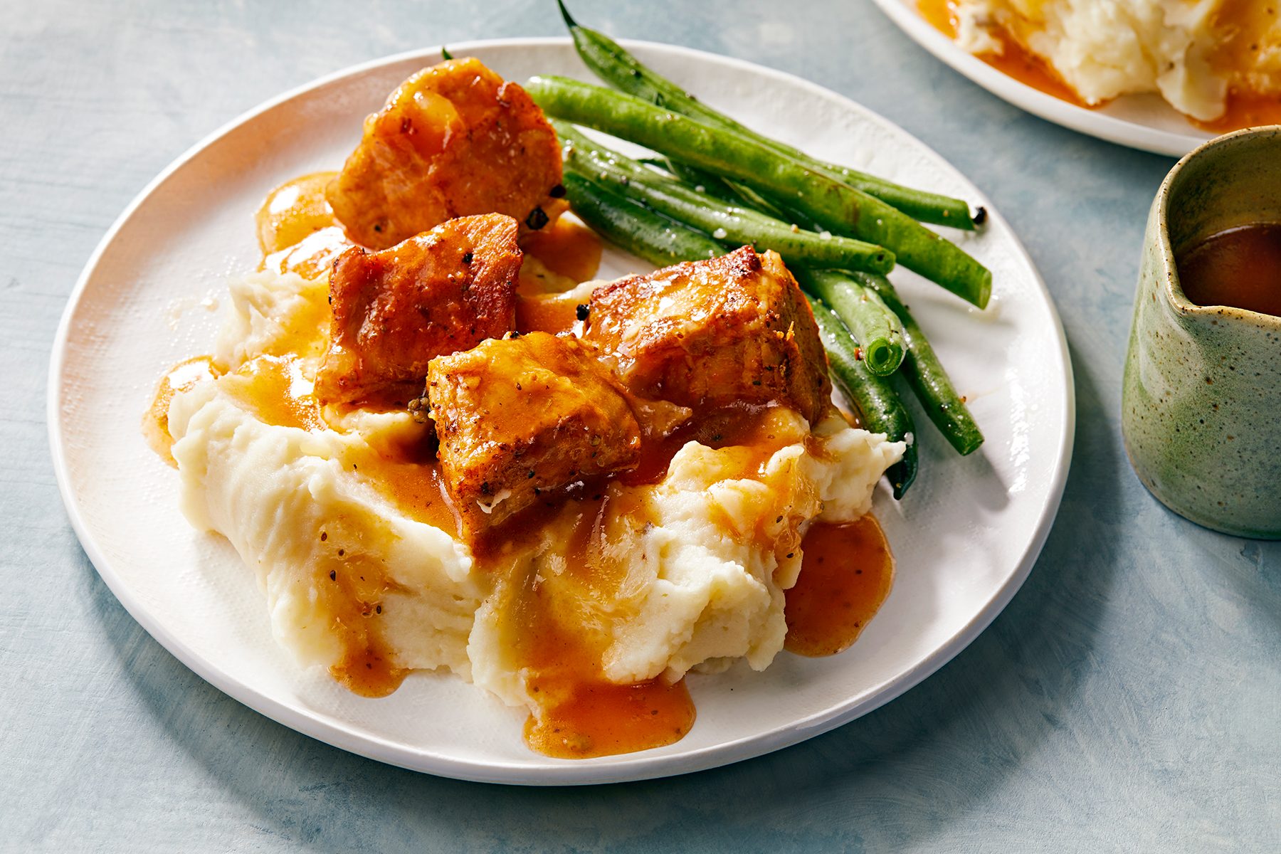 Instant Pot Country Style Ribs