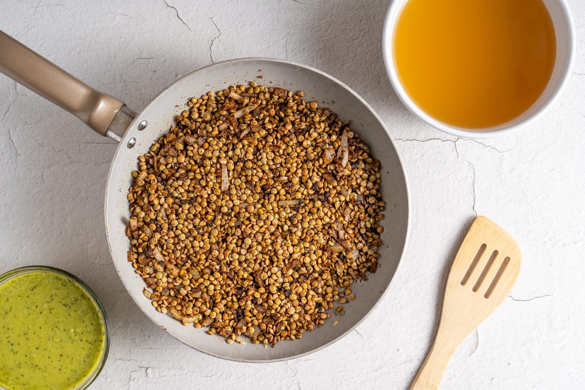 Taste Of Home Lentil Tacos