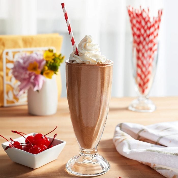 Libbey Milkshake Glasses