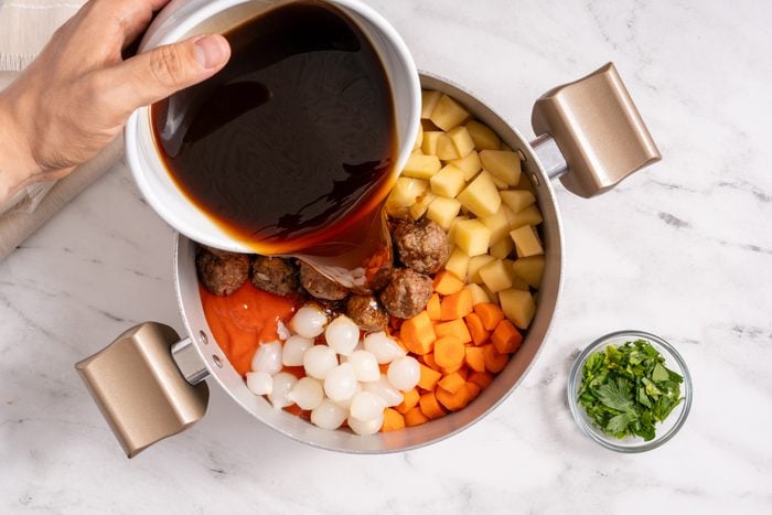 Taste Of Home Meatball Stew