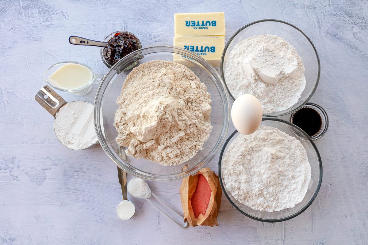 Pretty In Pink Strawberry Sandwich Cookies | Taste Of Home