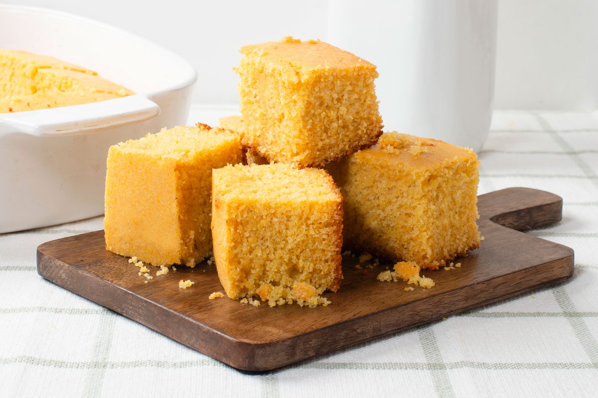 Honey Cornbread