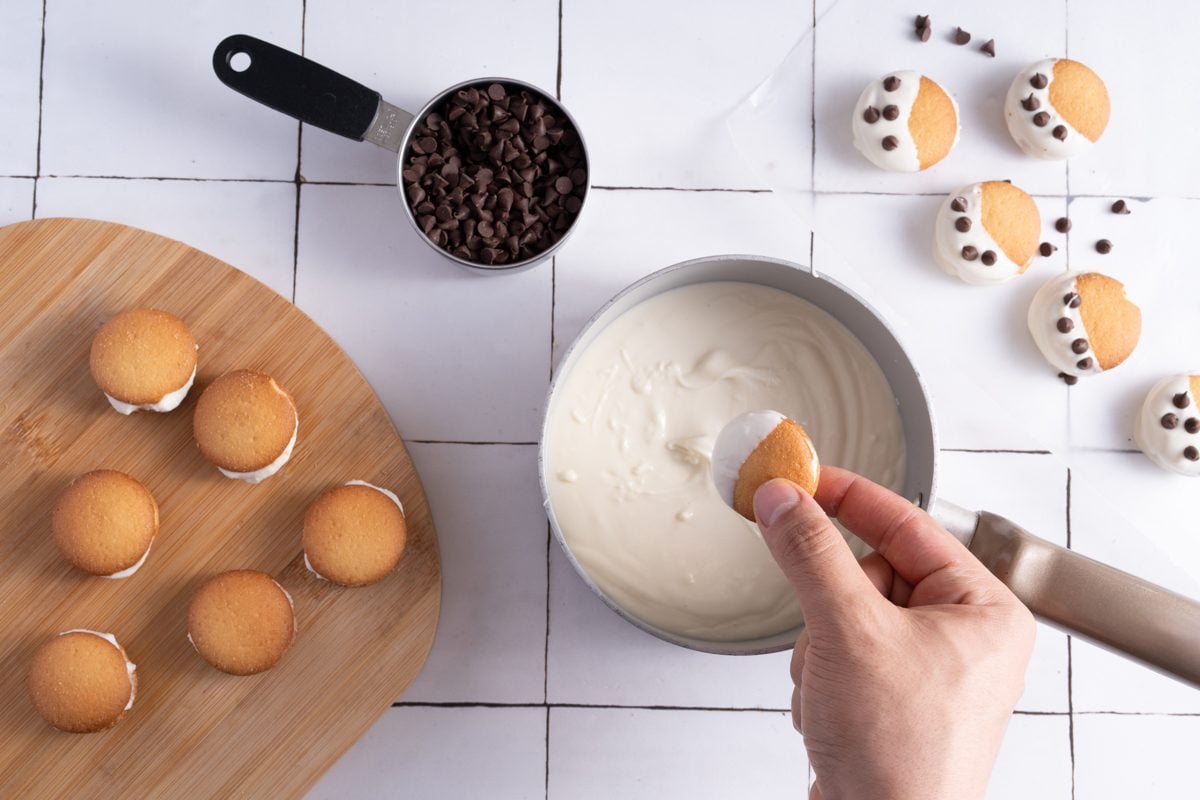 Taste Of Home Cannoli Cookies