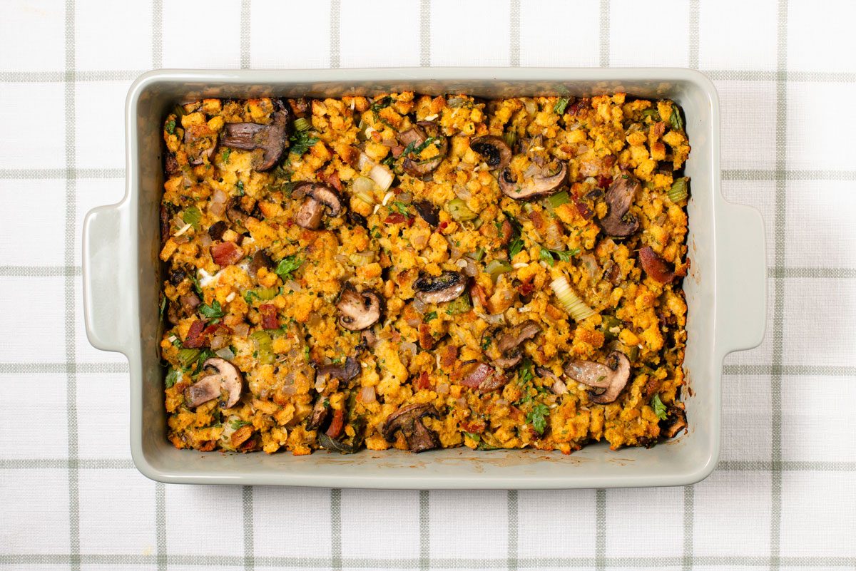 Mushroom Stuffing