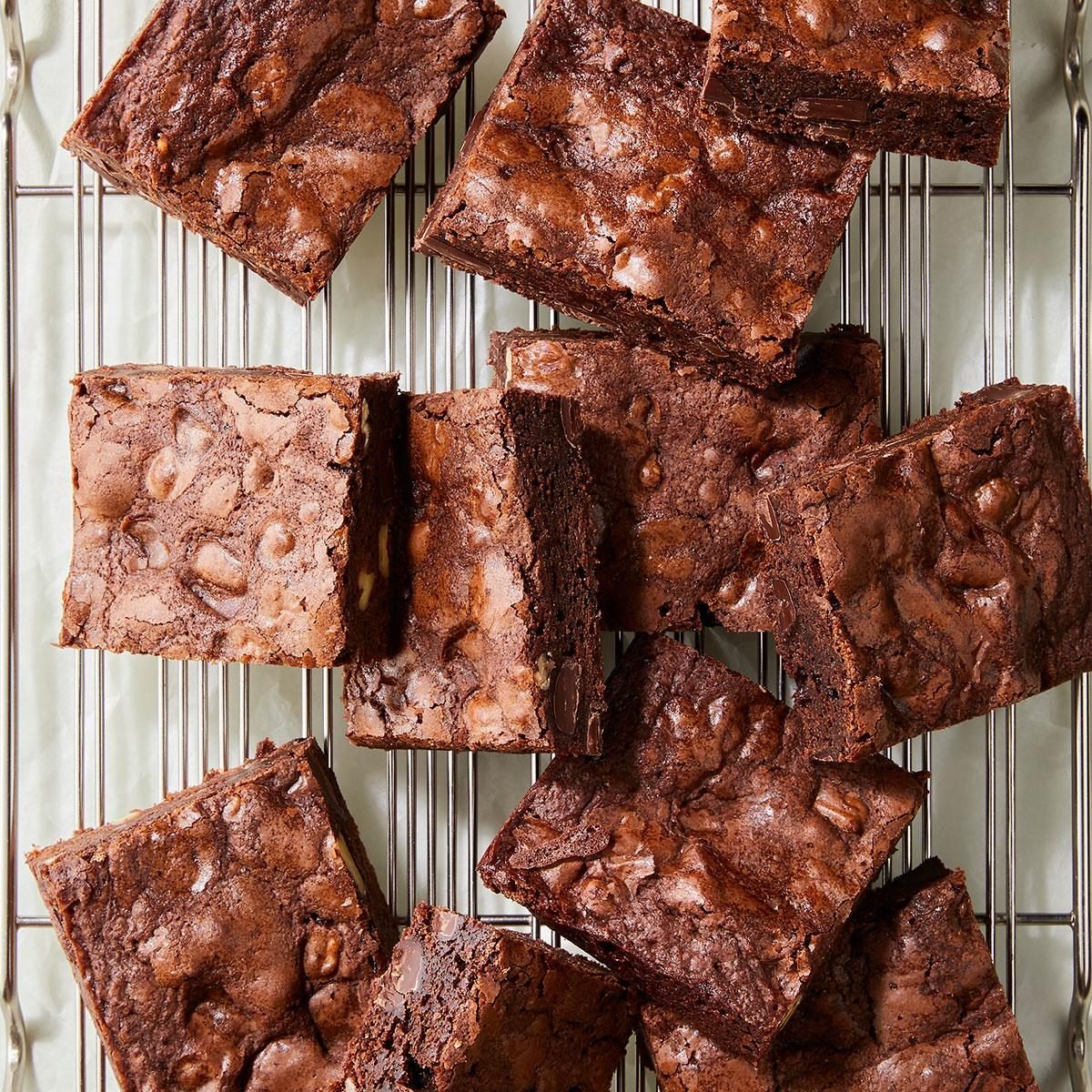 41 of the Best Brownies You’re Not Baking (Yet)
