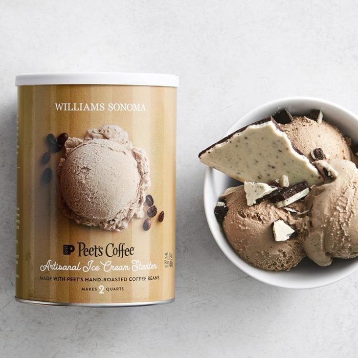 Ws Ice Cream Starter