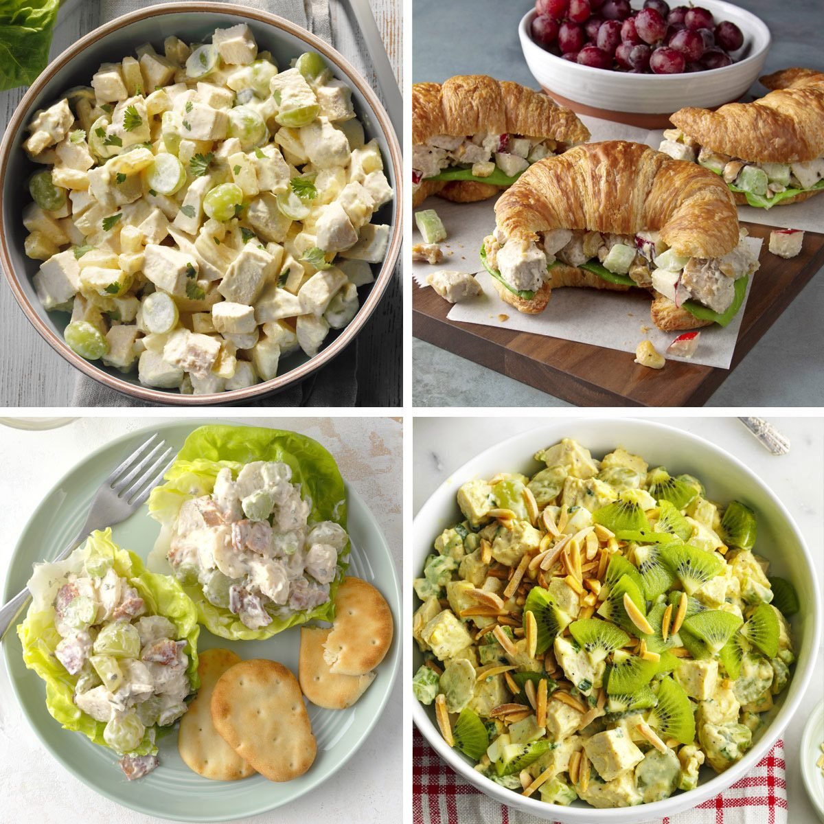 10 Best Chicken Salad Recipes to Tuck into Croissants