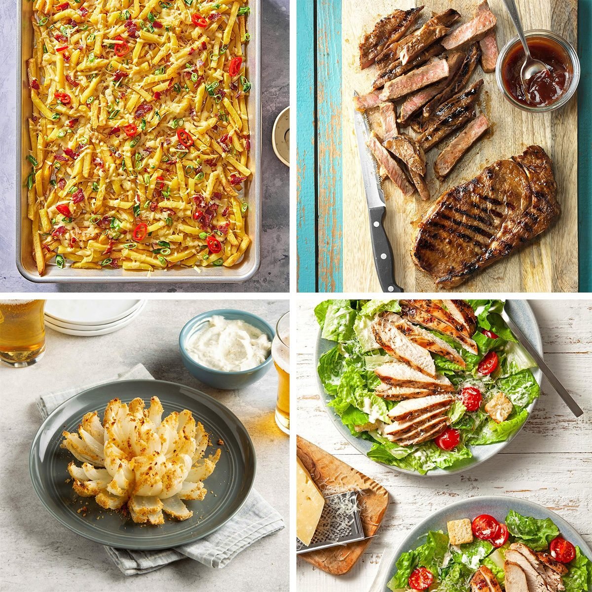 29 Outback Steakhouse Copycat Recipes to Recreate at Home