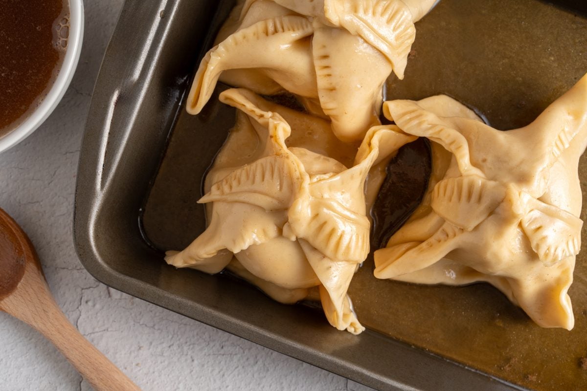 Taste Of Home Apple Dumplings