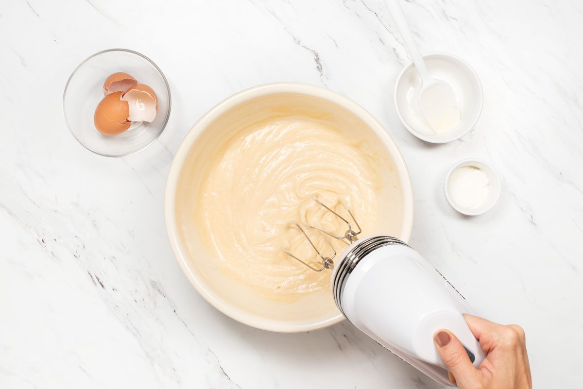 Apple Upside Down Cake