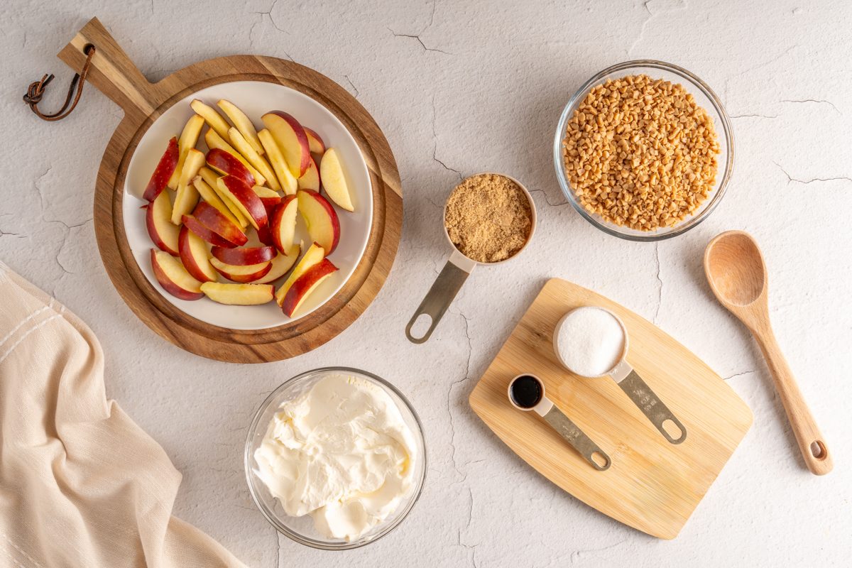 Taste Of Home Caramel Apple Dip