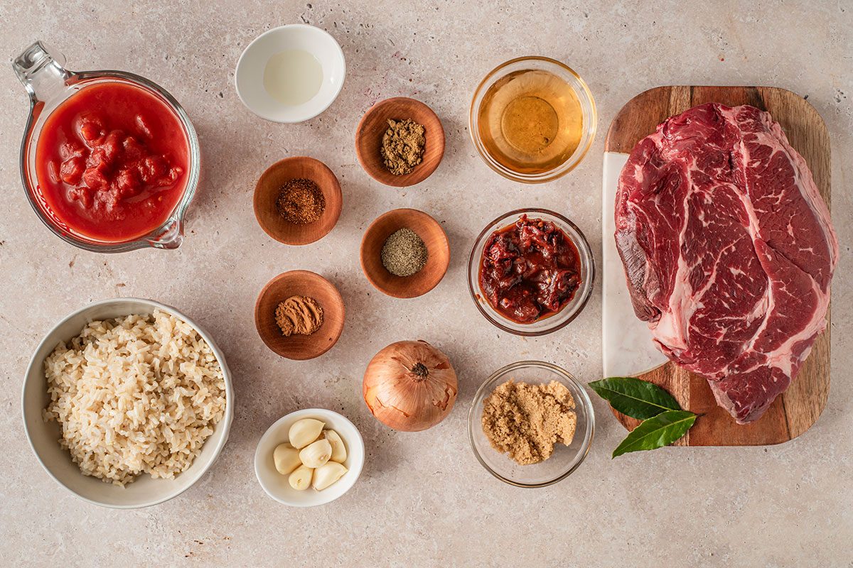 Chipotle Shredded Beef By Taste Of Home