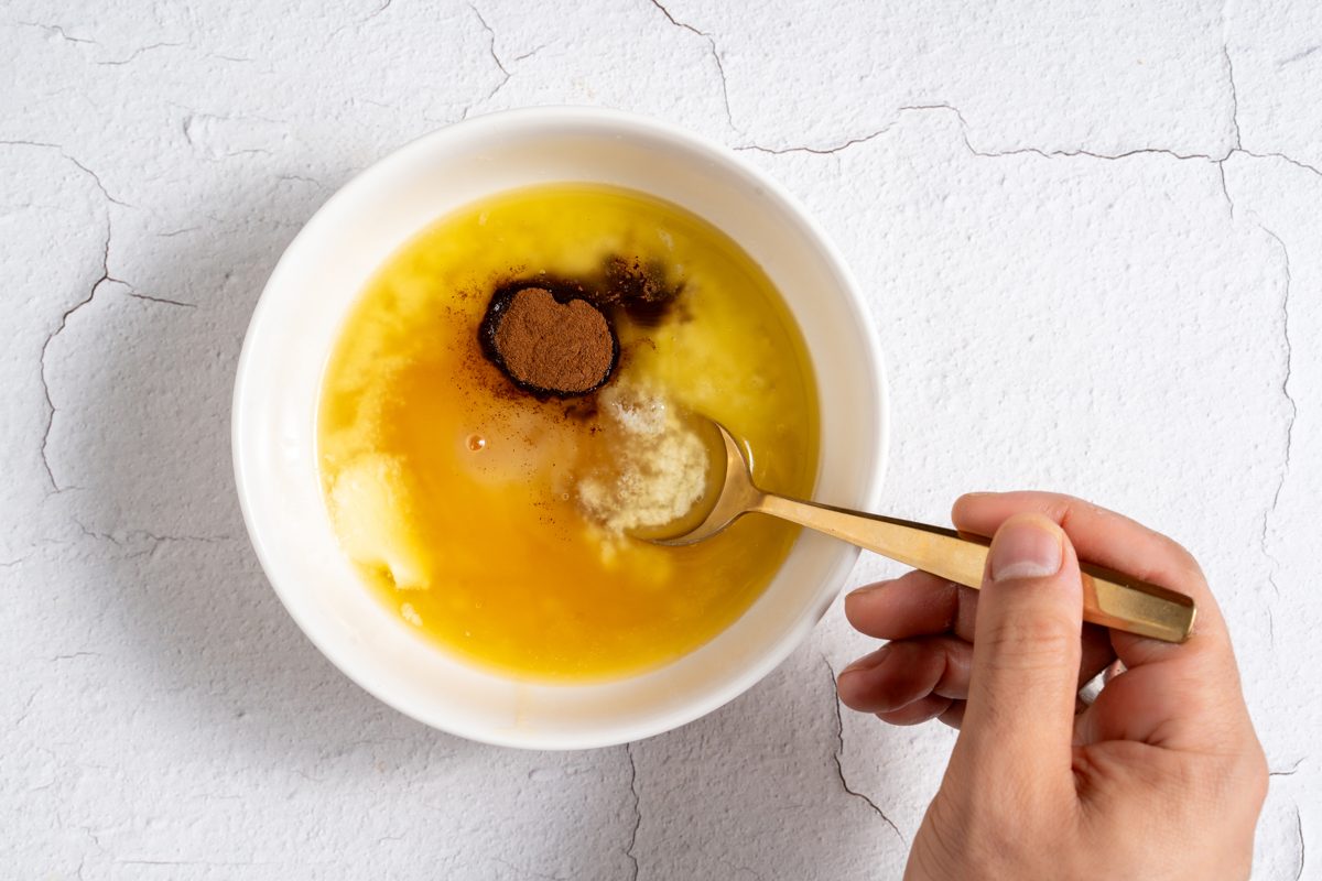 Taste Of Home Cinnamon Waffles