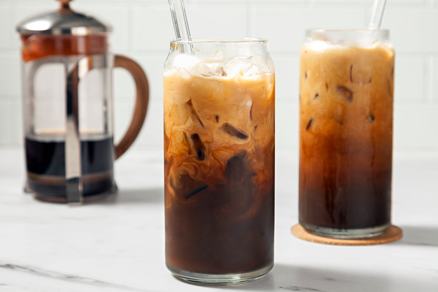 Copycat Starbucks Iced Toasted Vanilla Oat Milk Shaken Espresso Ft24 277705 Ec 0820 3 A