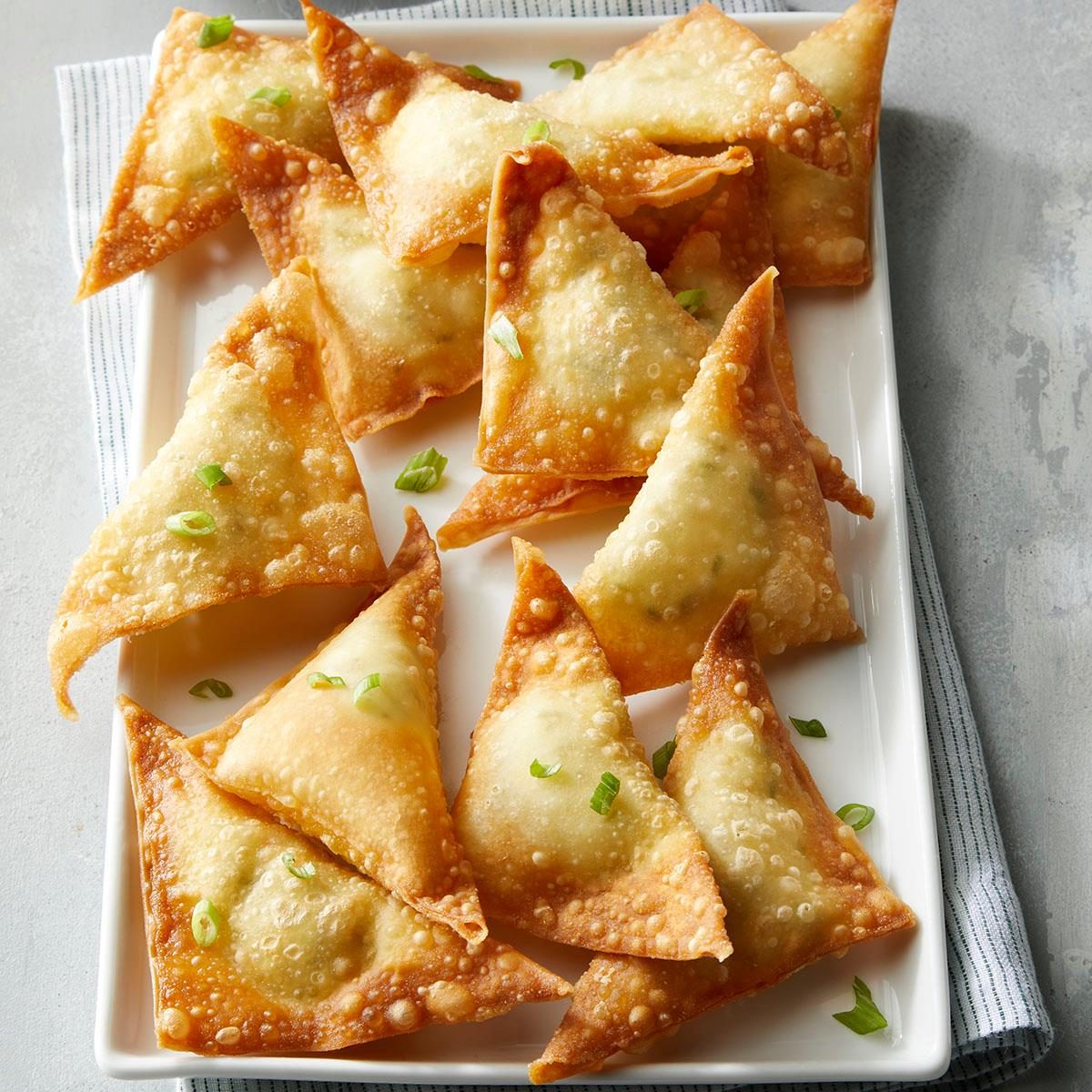 Crab Rangoon