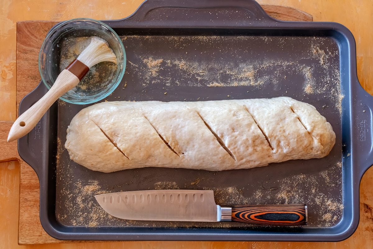 15235 Crusty French Bread, Taste Of Home