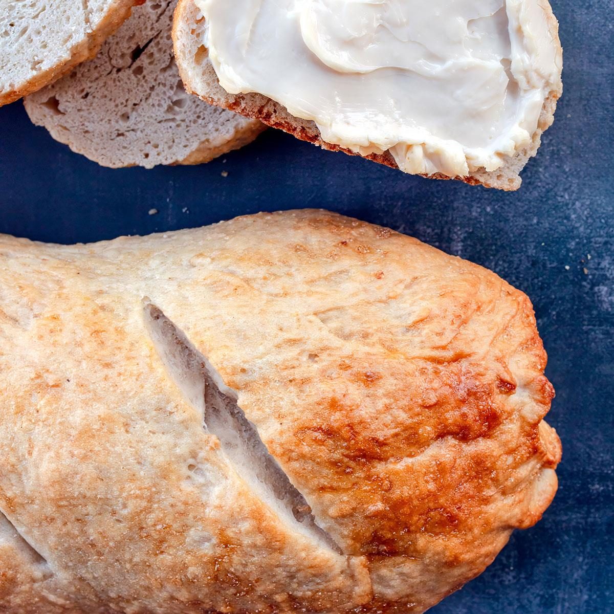 Crusty French Loaf Exps Tohd24 15235 Jackiealpers 13