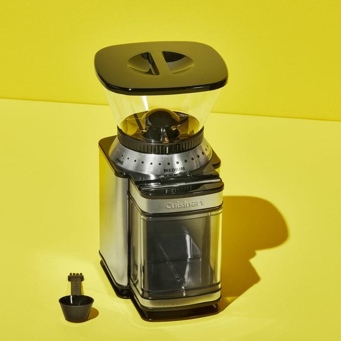 Cuisinart Supreme Grind Automatic Burr Mill