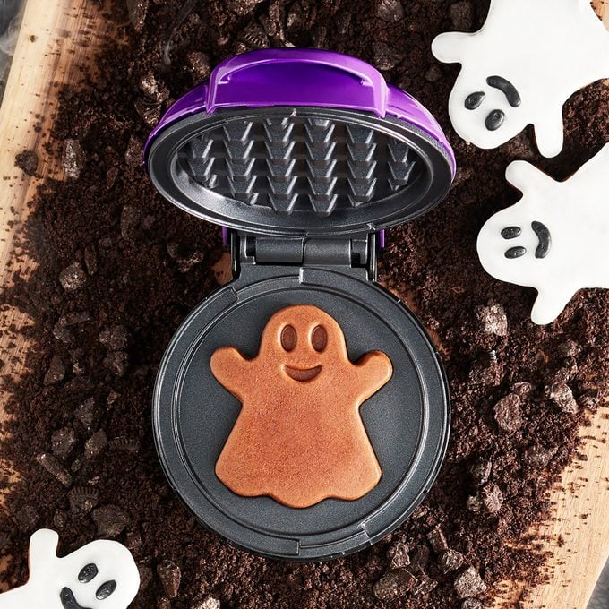 Dash Ghost Mini Waffle Maker