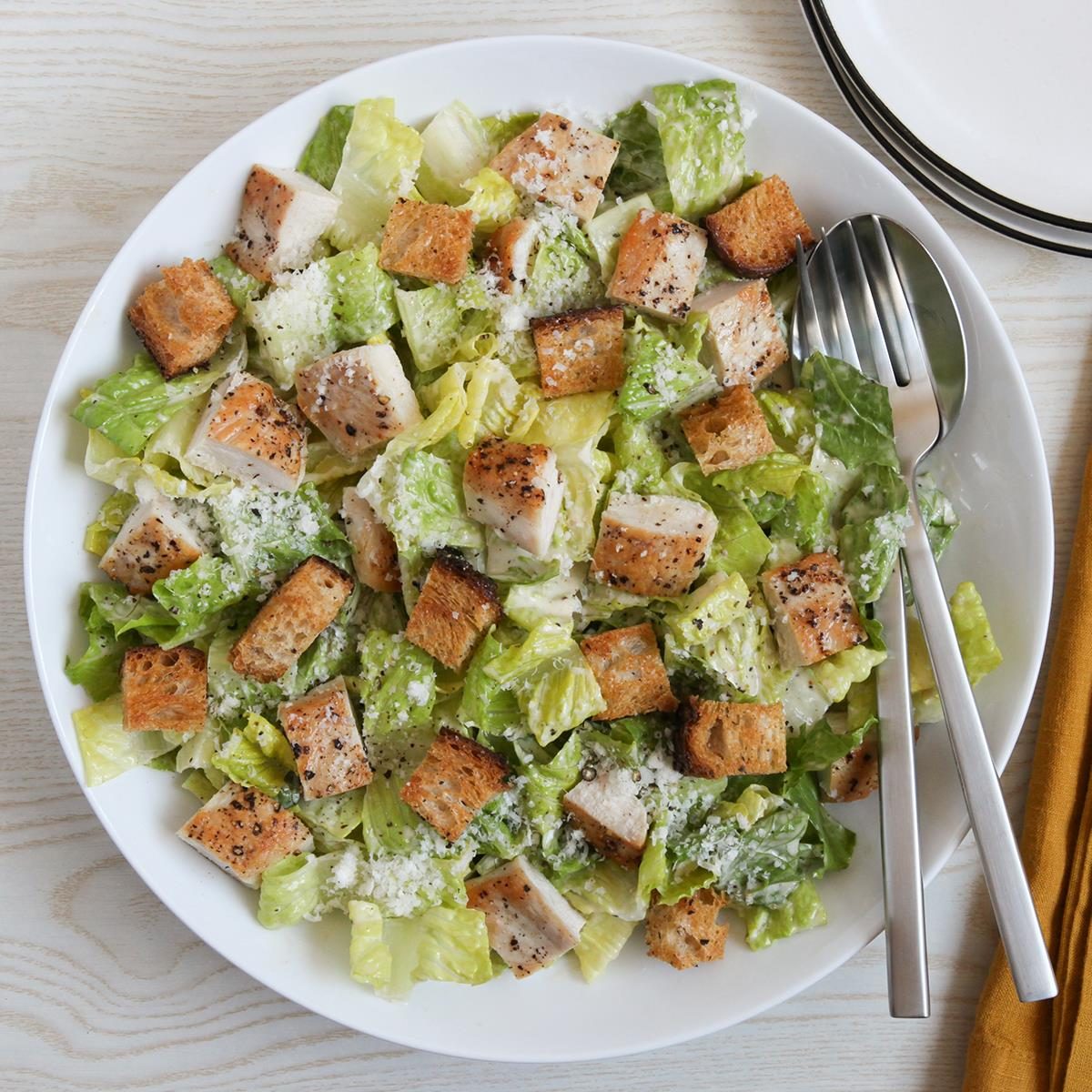 Chicken Caesar Salad